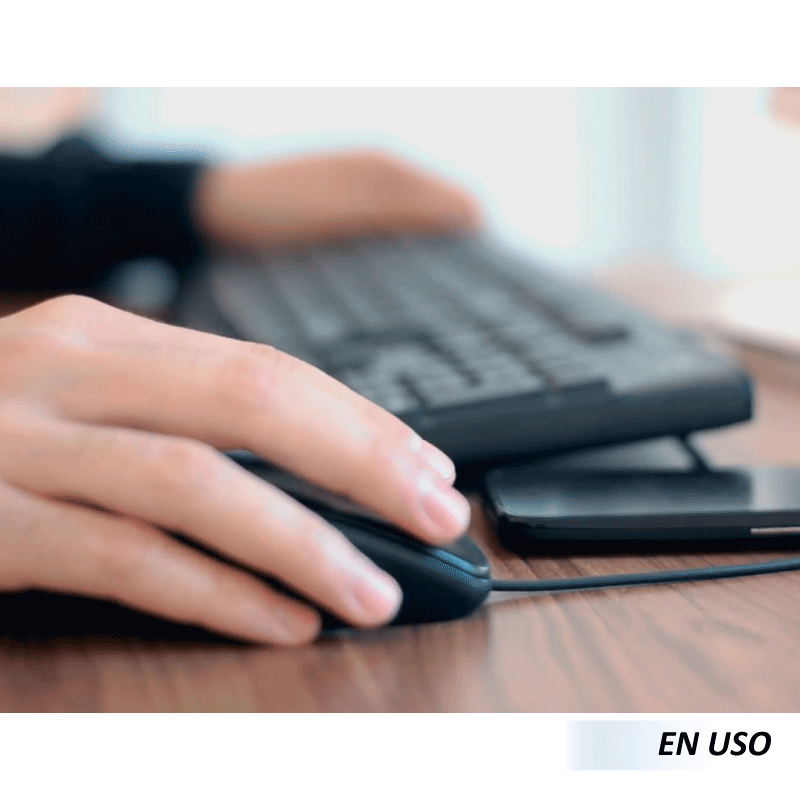 Teclado fc-535 con mouse