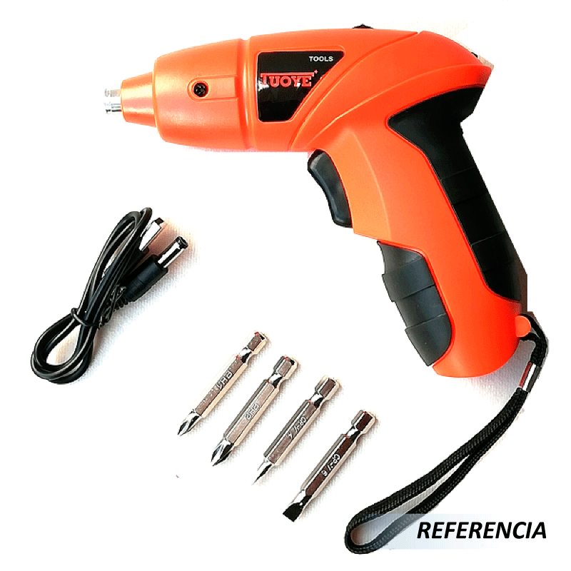 Mini taladro eléctrico recargable - Imagen 5