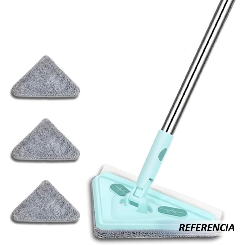 Trapeador triangular giratoria - Imagen 5