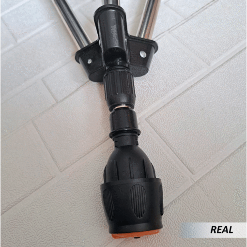 Trípode para aspersor de riego - Imagen 4