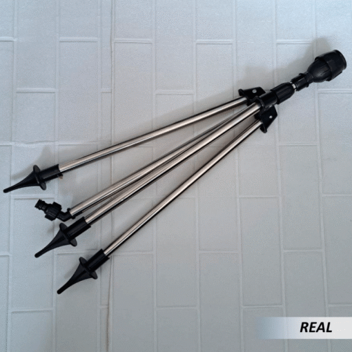 Trípode para aspersor de riego - Imagen 3