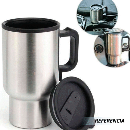 Vaso térmico calentador de auto - Imagen 5