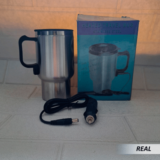 Vaso térmico calentador de auto - Imagen 3