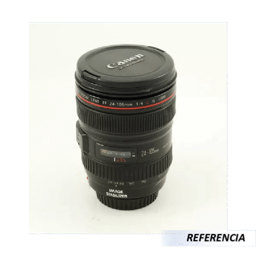 Vaso en forma de Lente de Cámara - Imagen 4