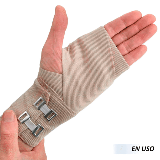 Venda elástica deportiva