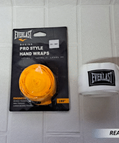 Vendas de box color amarillo